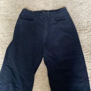 Fashion Nova Black Mom Jeans